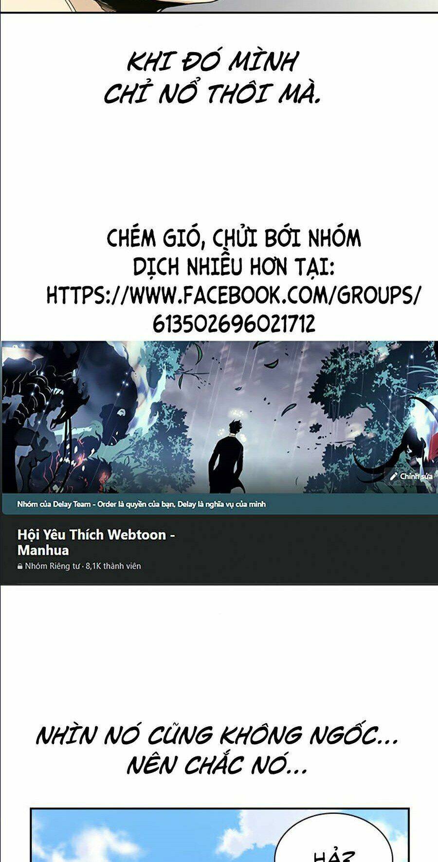 để có thể sống sót chapter 7 - Trang 2