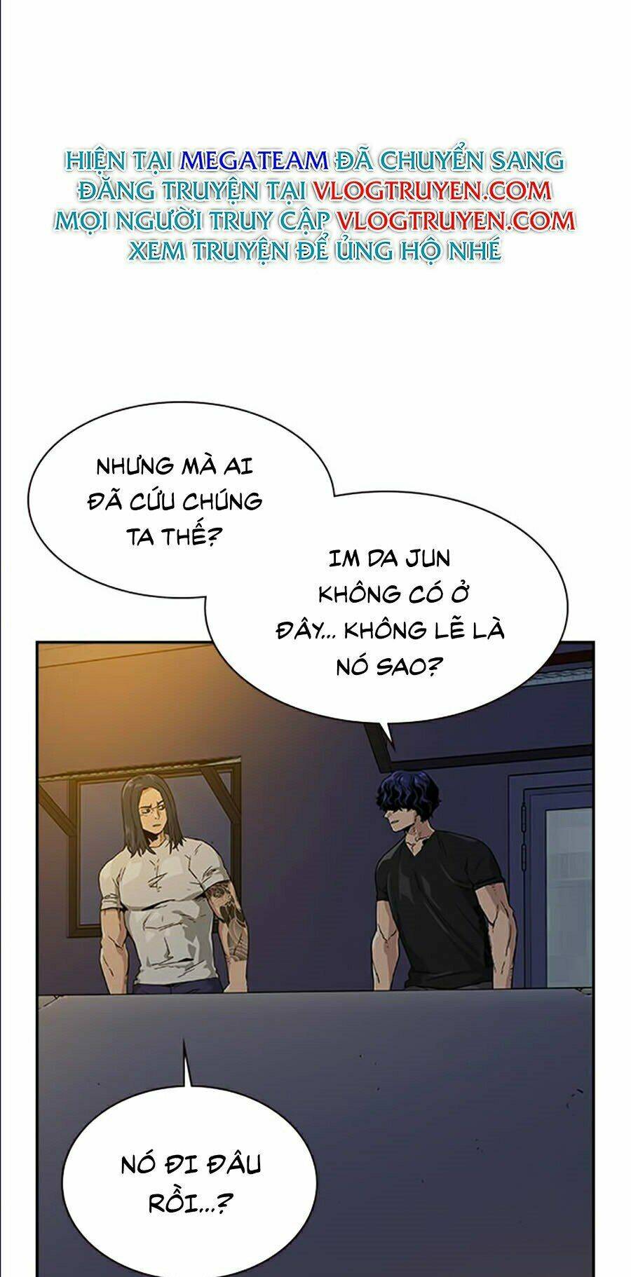 để có thể sống sót chapter 7 - Trang 2