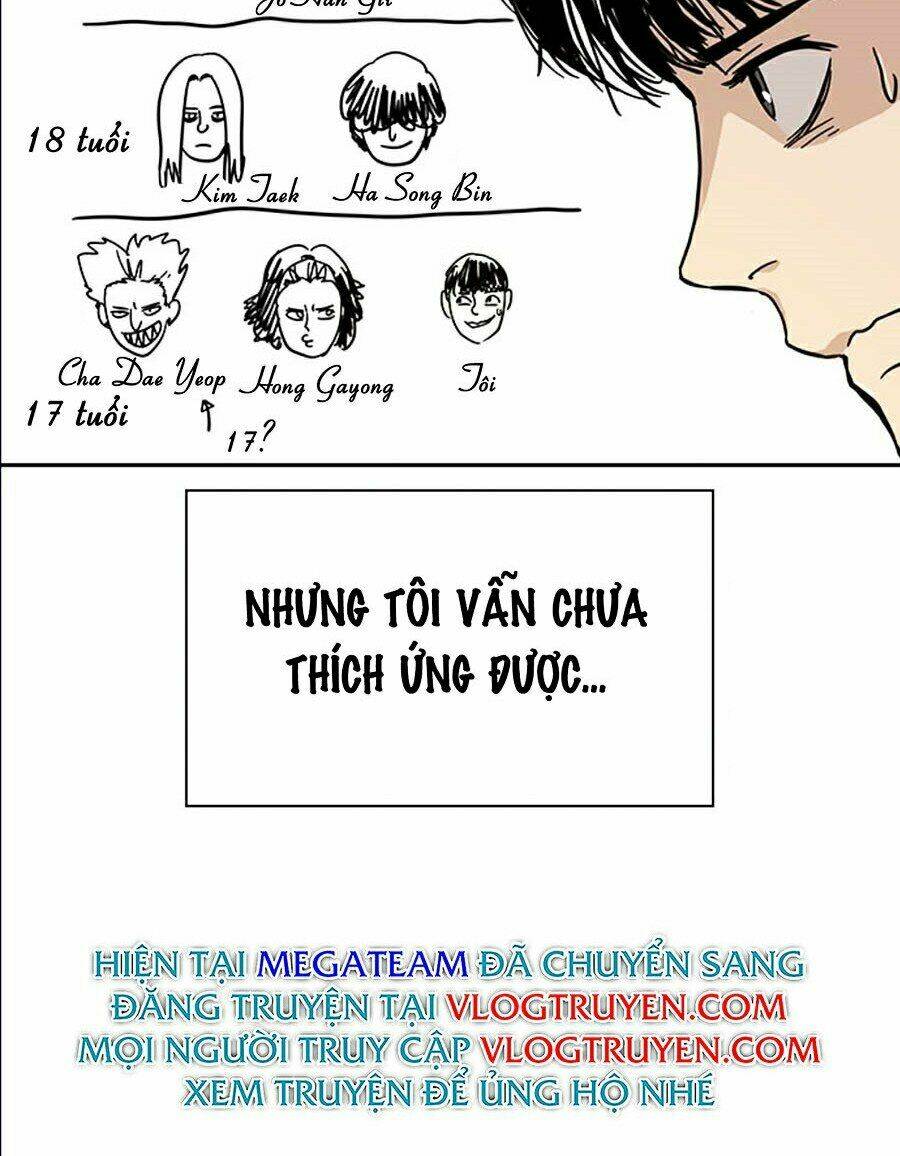 để có thể sống sót chương 8 - Next chapter 9