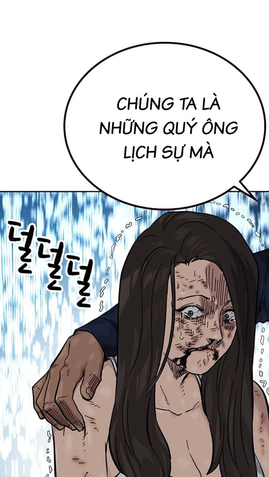 để có thể sống sót chapter 80 - Trang 2