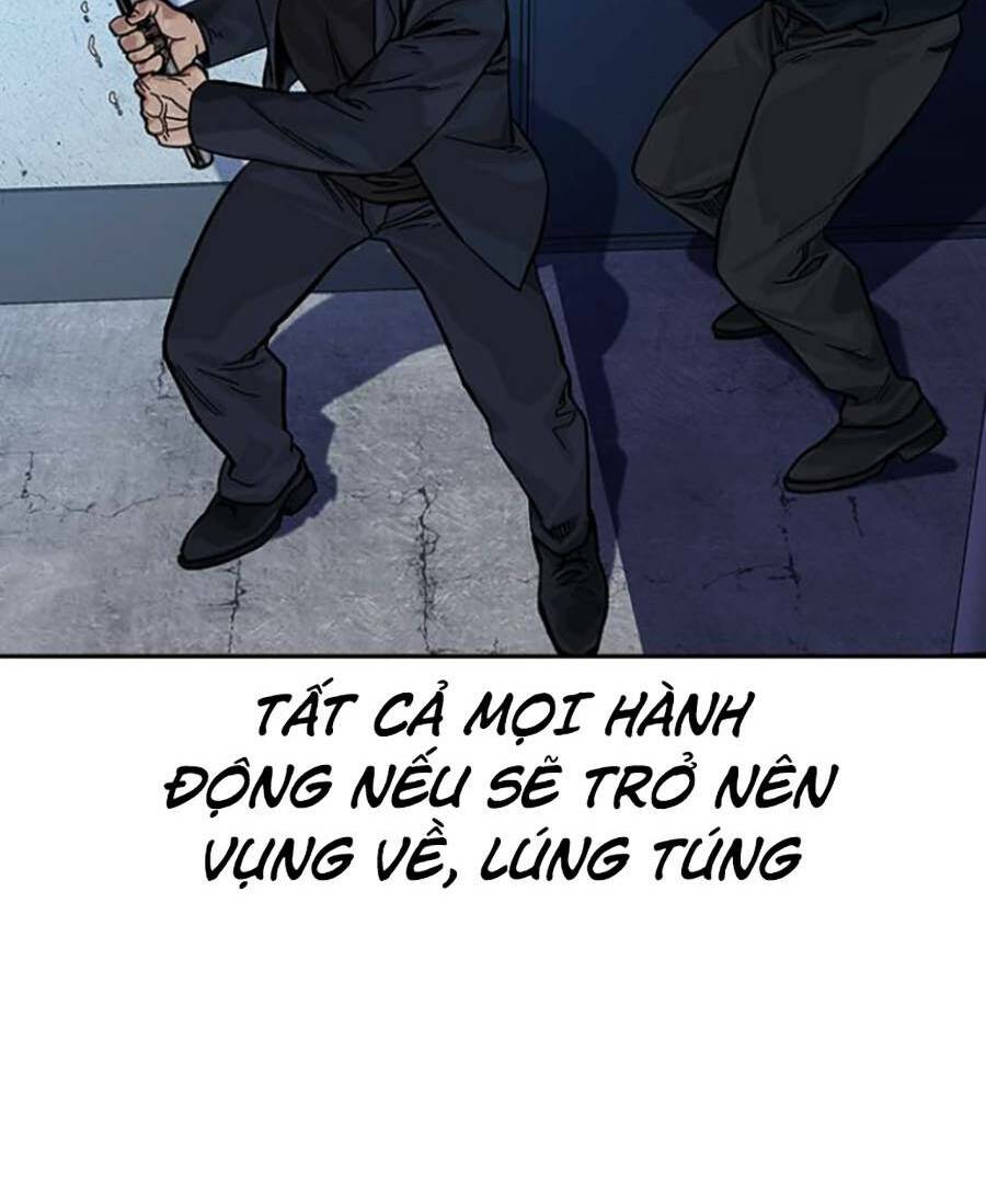 để có thể sống sót chapter 80 - Trang 2