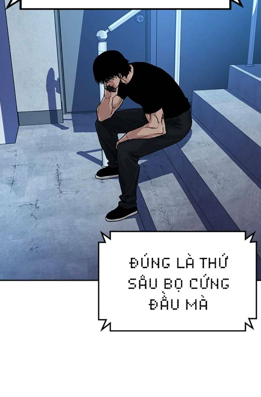 để có thể sống sót chapter 80 - Trang 2