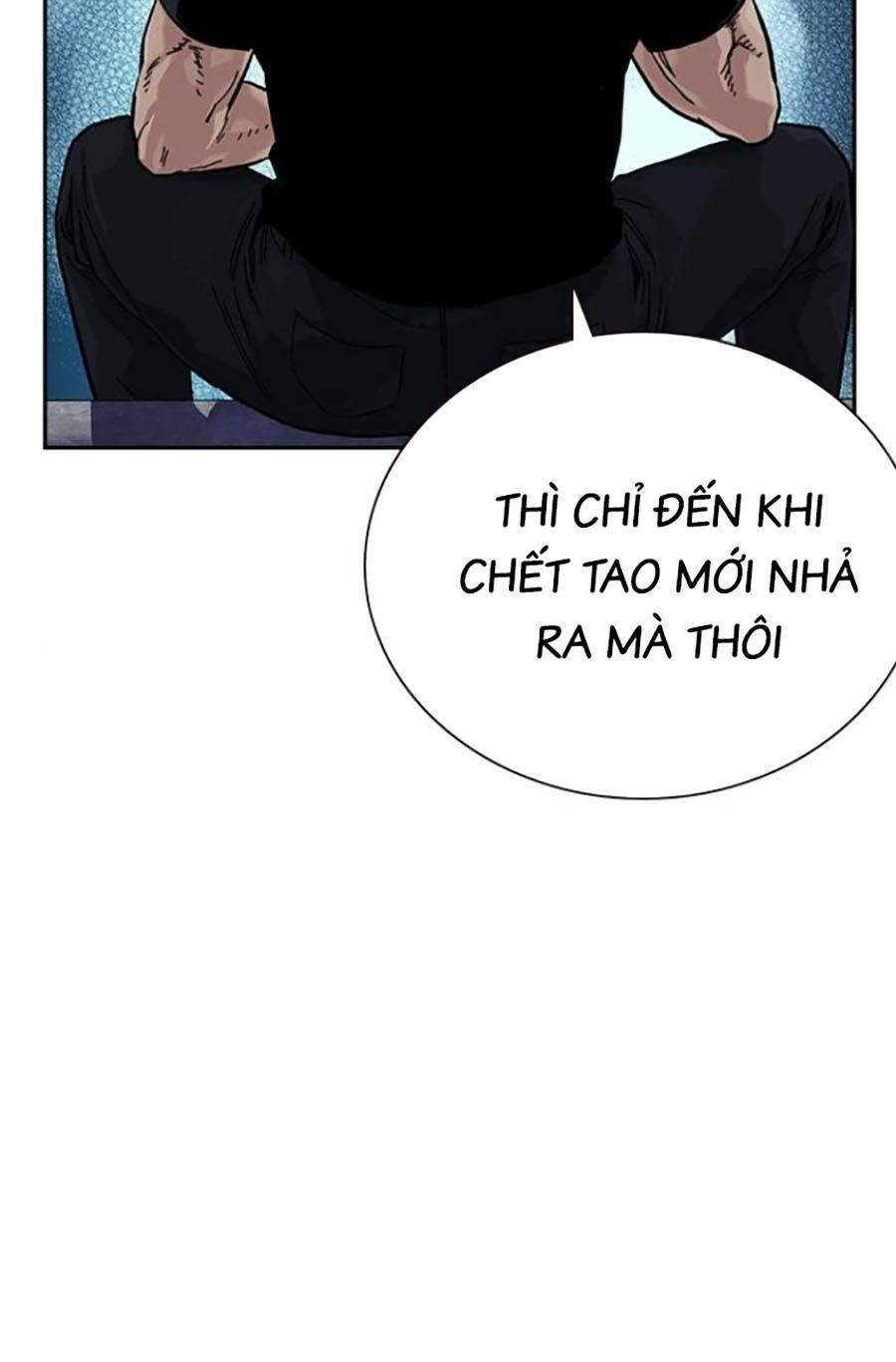 để có thể sống sót chapter 80 - Trang 2