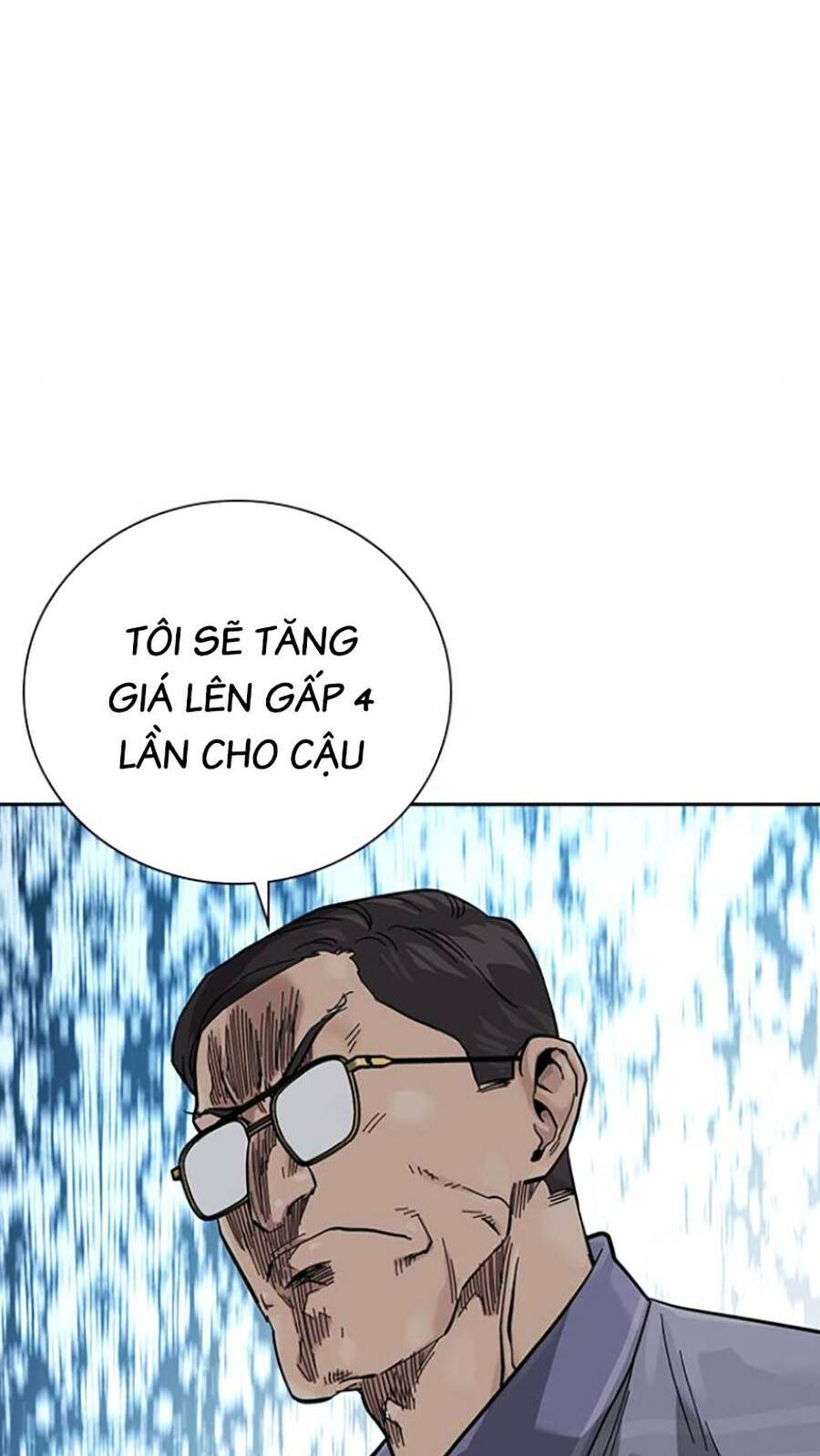 để có thể sống sót chapter 80 - Trang 2