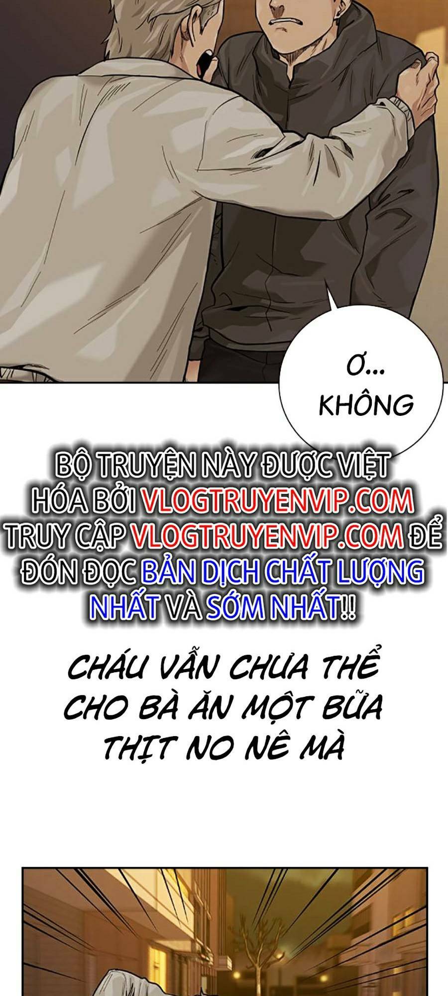 để có thể sống sót chapter 85 - Trang 2