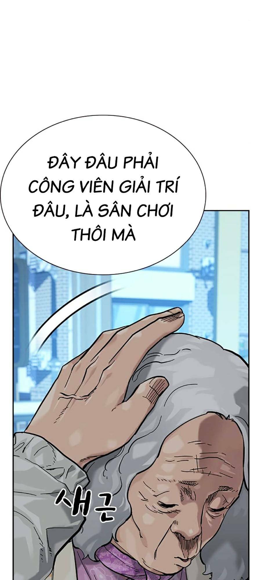 để có thể sống sót chapter 85 - Trang 2