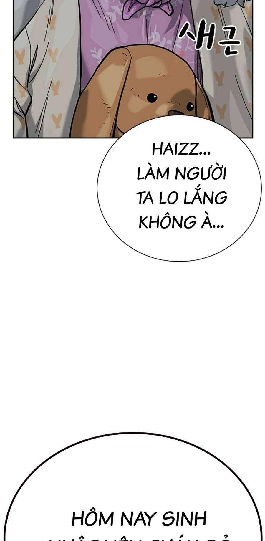 để có thể sống sót chapter 85 - Trang 2