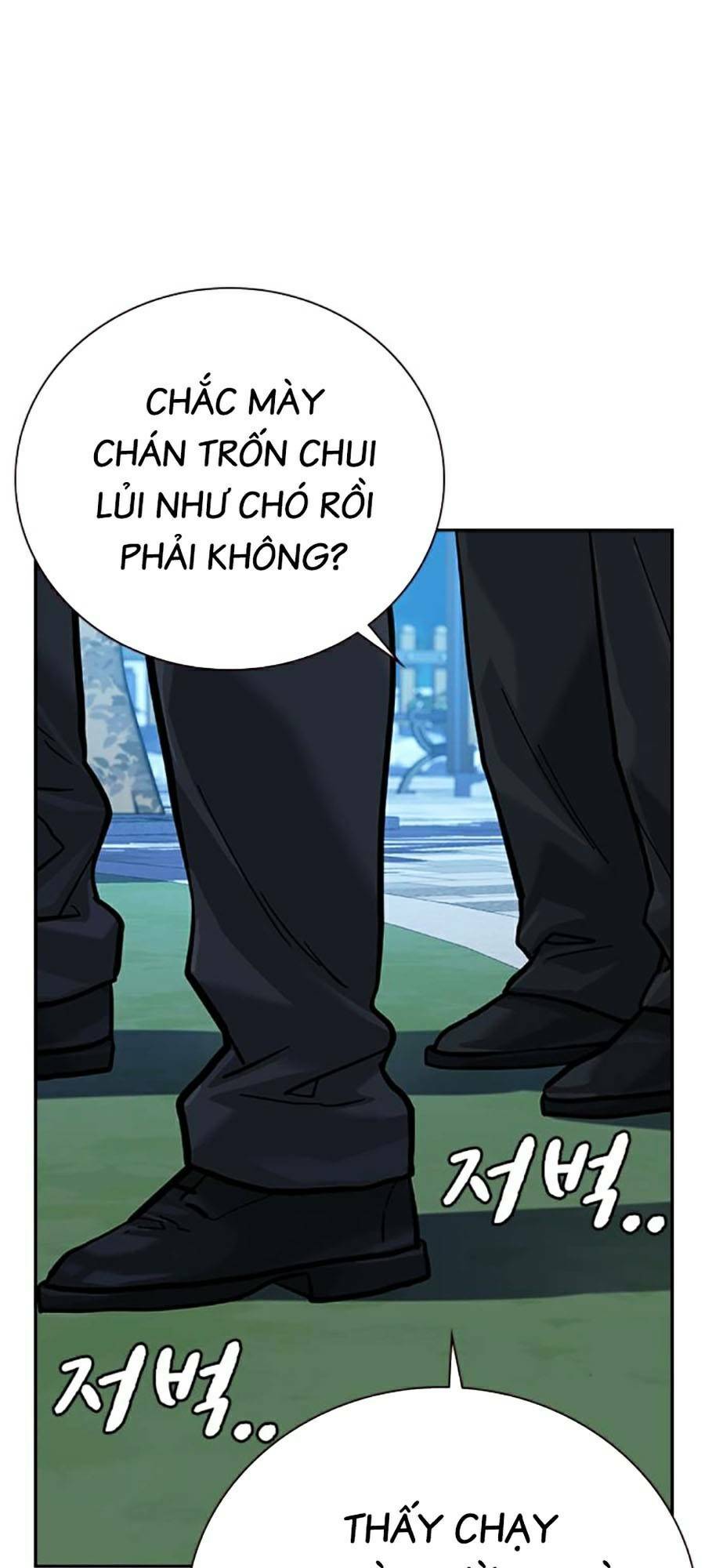 để có thể sống sót chapter 85 - Trang 2