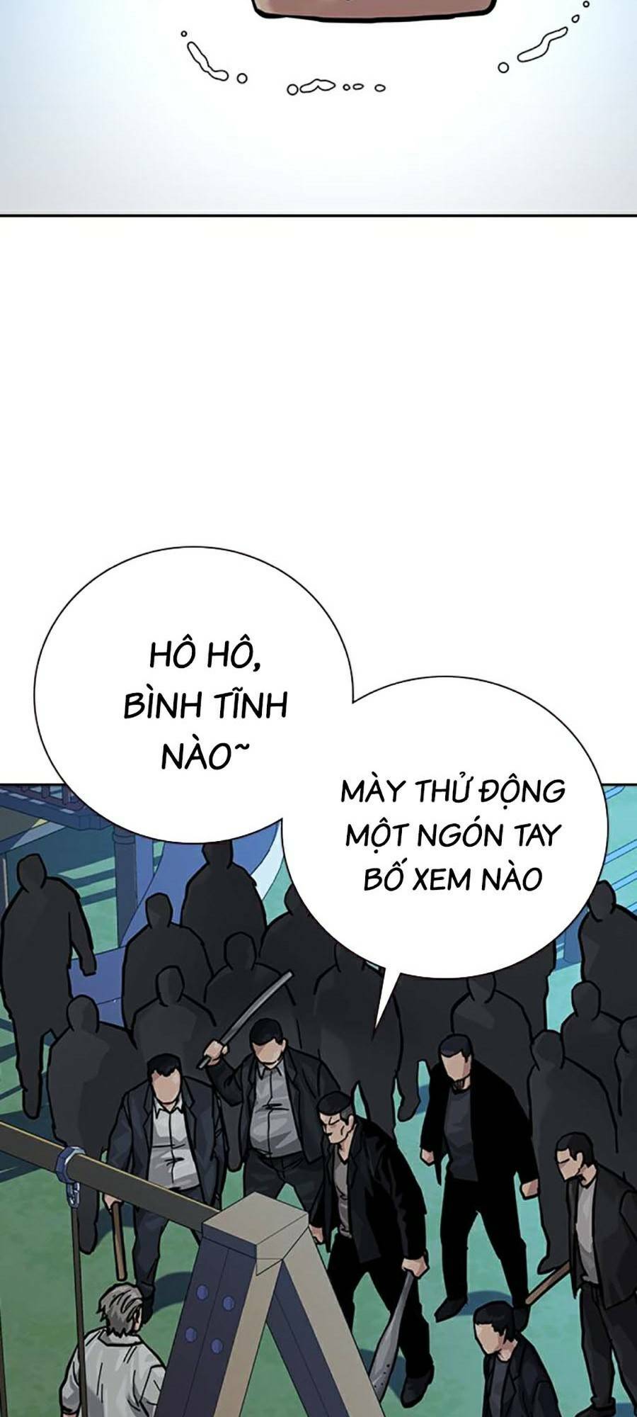 để có thể sống sót chapter 85 - Trang 2