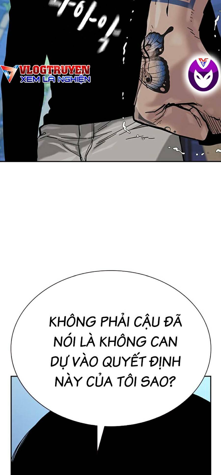 để có thể sống sót chapter 85 - Trang 2