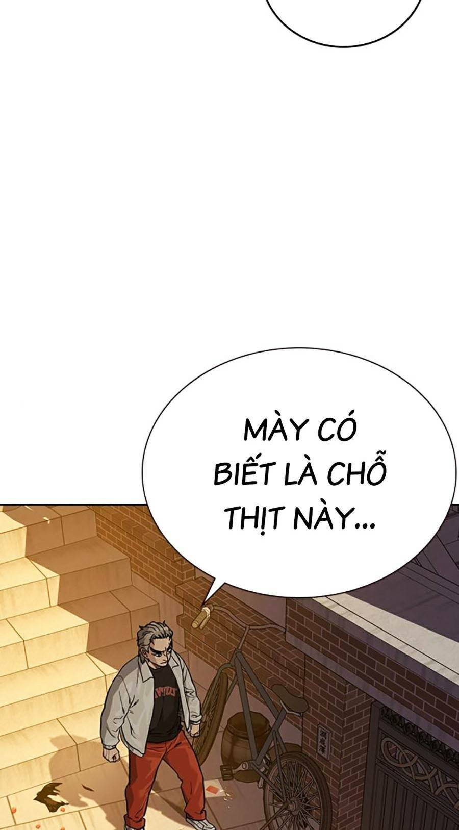 để có thể sống sót chapter 85 - Trang 2