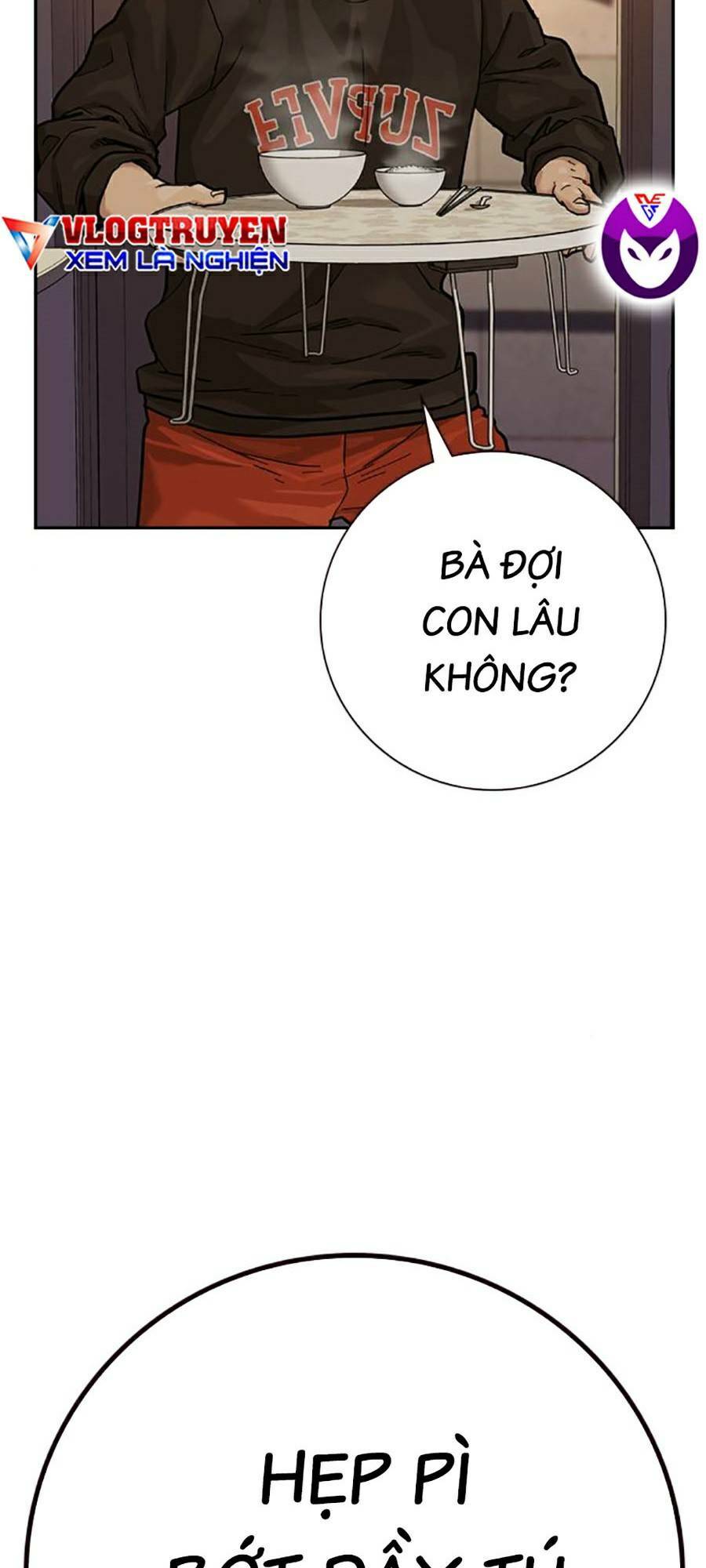 để có thể sống sót chapter 85 - Trang 2