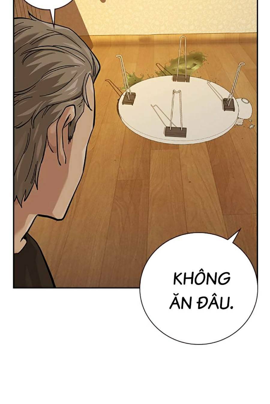 để có thể sống sót chapter 85 - Trang 2