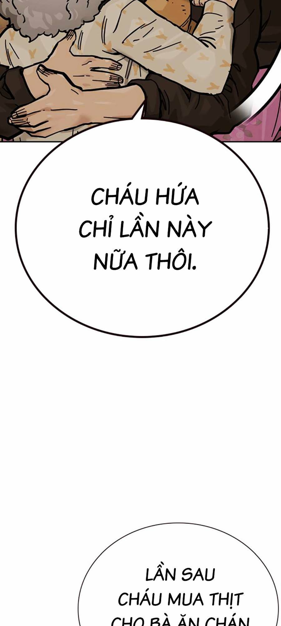 để có thể sống sót chapter 85 - Trang 2