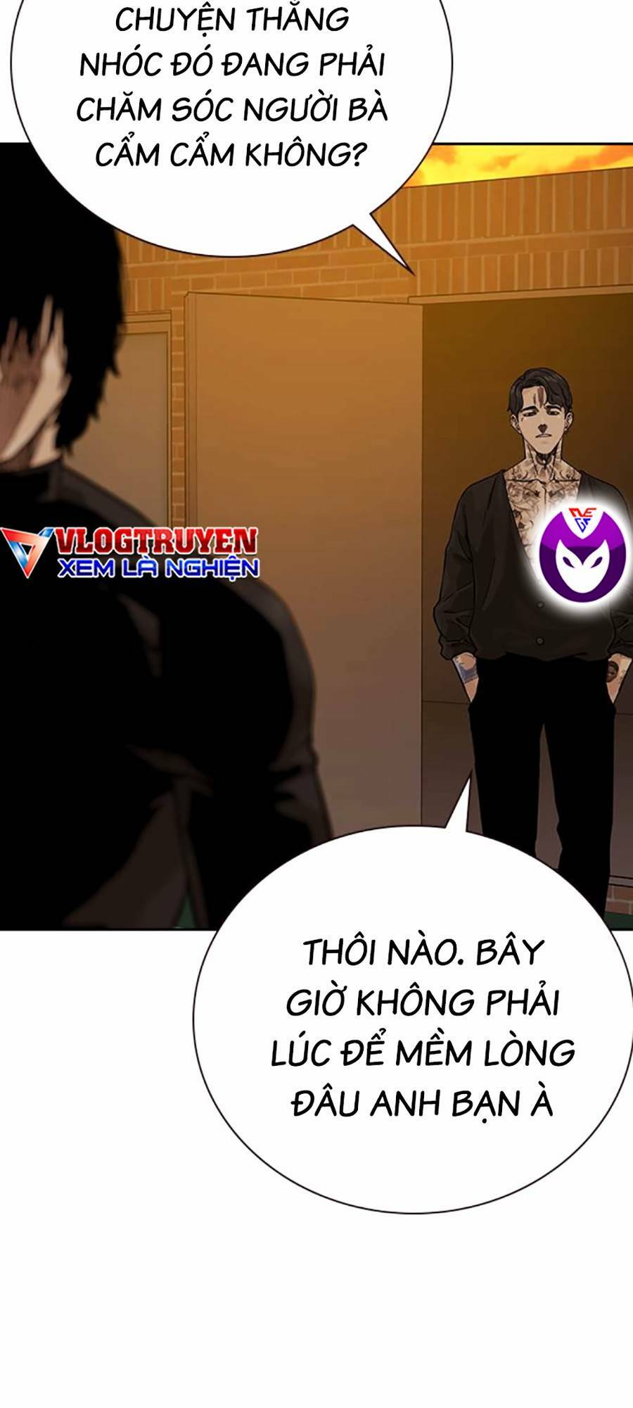 để có thể sống sót chapter 85 - Trang 2