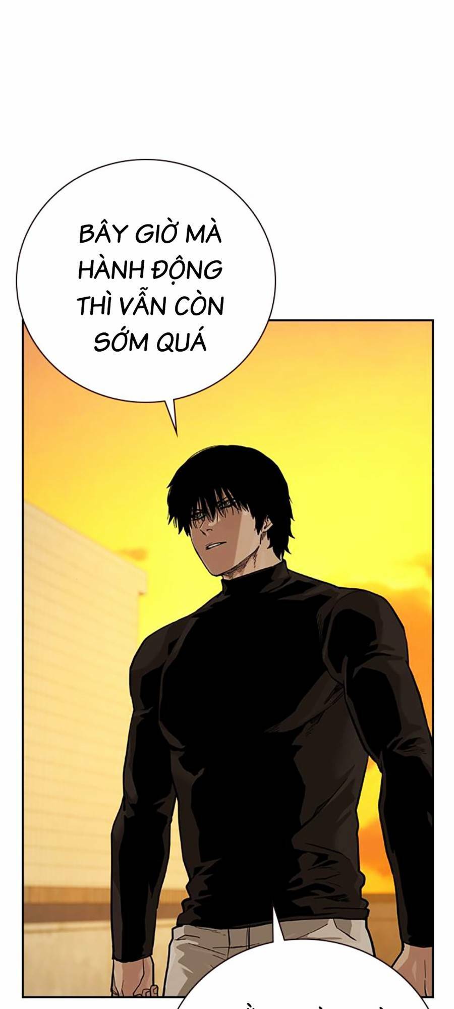 để có thể sống sót chapter 85 - Trang 2