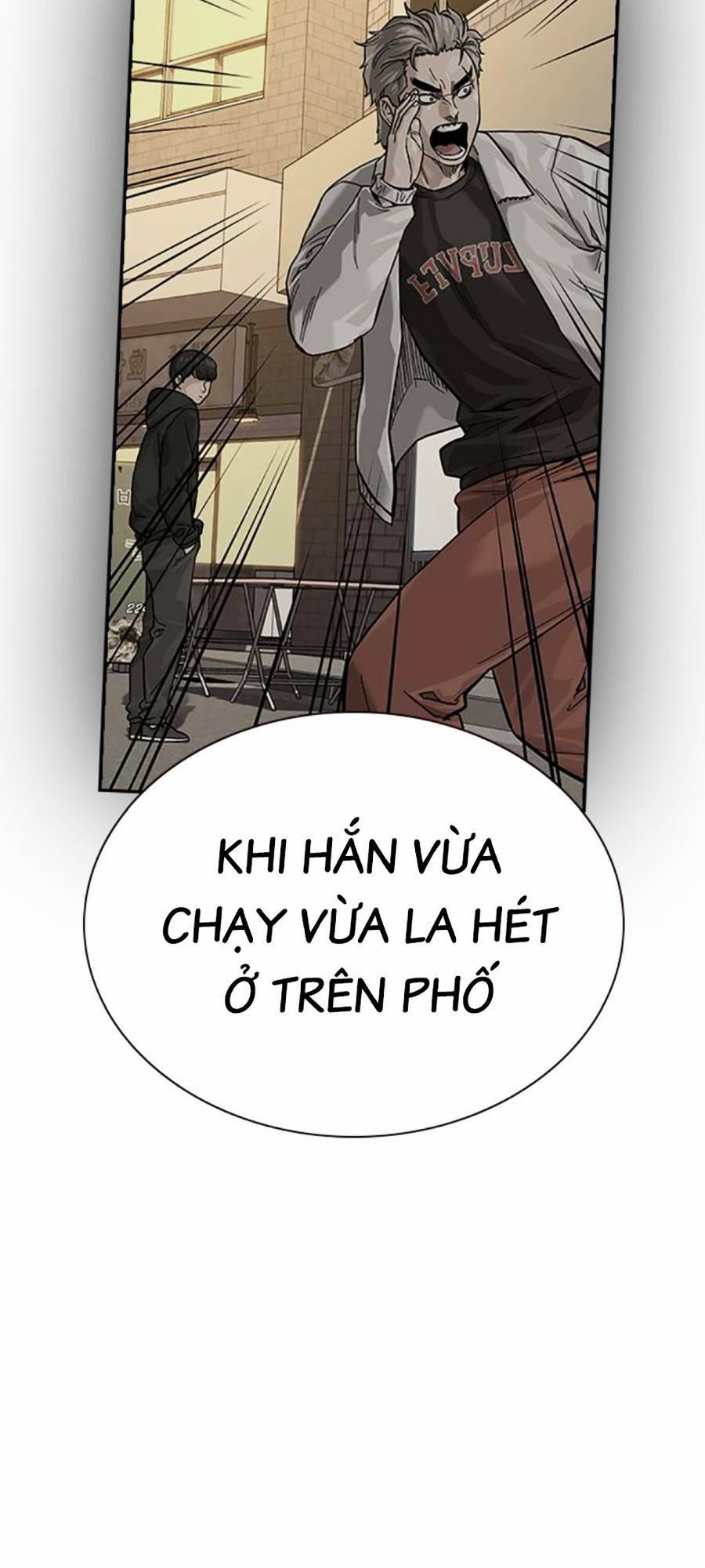 để có thể sống sót chapter 85 - Trang 2