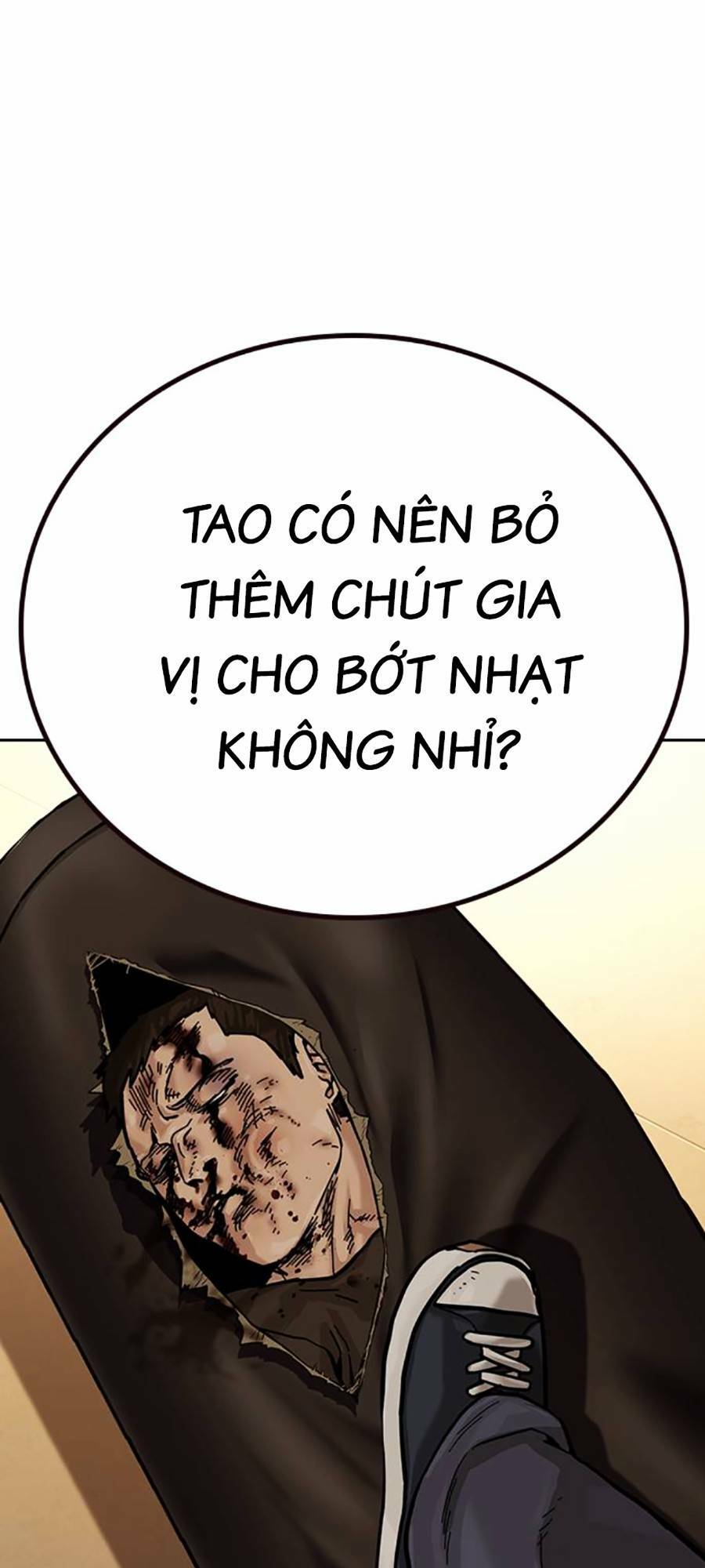 để có thể sống sót chapter 85 - Trang 2