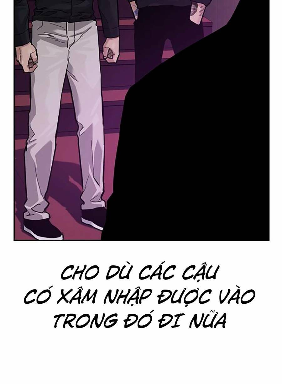 để có thể sống sót chapter 88 - Trang 2