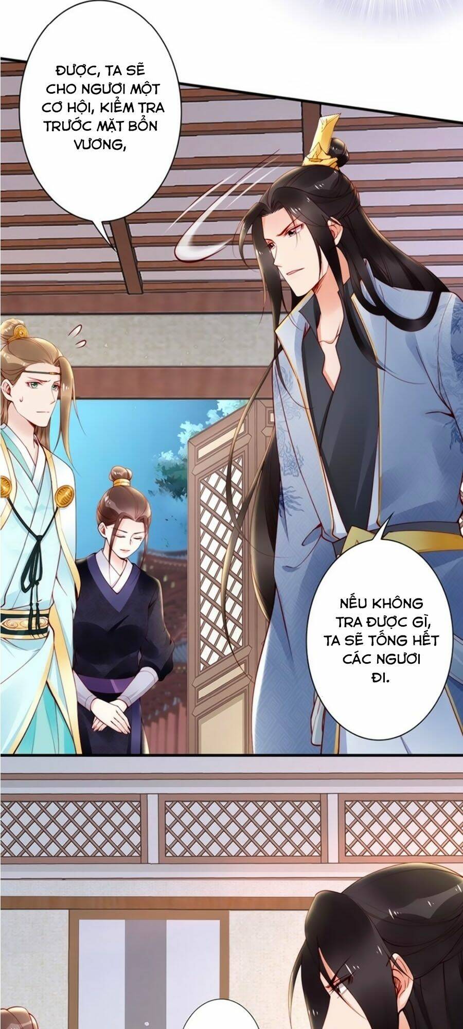 Đế Cung Đông Hoàng Phi Chapter 58 - Trang 2