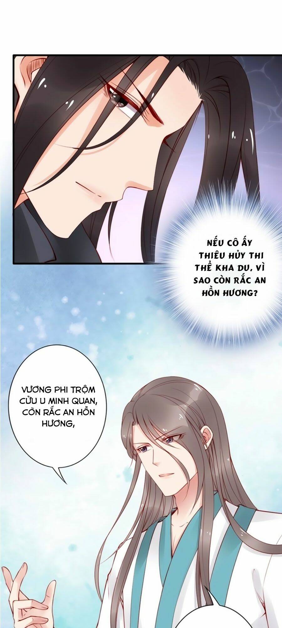 Đế Cung Đông Hoàng Phi Chapter 58 - Trang 2