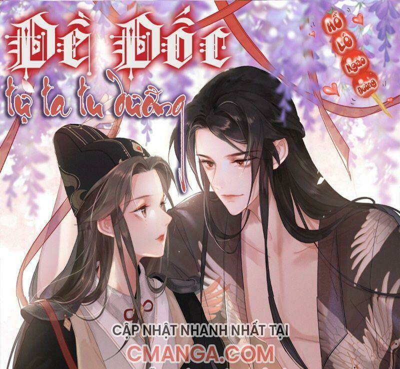 đề đốc tự ta tu dưỡng Chapter 10 - Trang 2