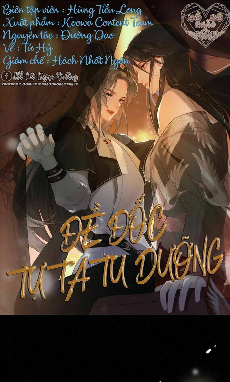 đề đốc tự ta tu dưỡng Chapter 32 - Trang 2