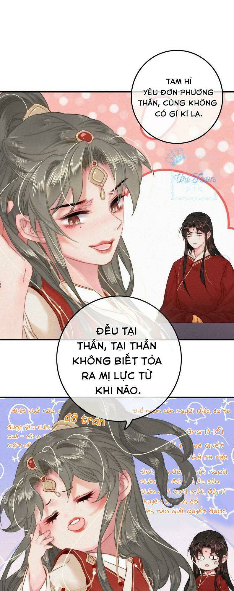 đề đốc tự ta tu dưỡng chapter 37 - Trang 2