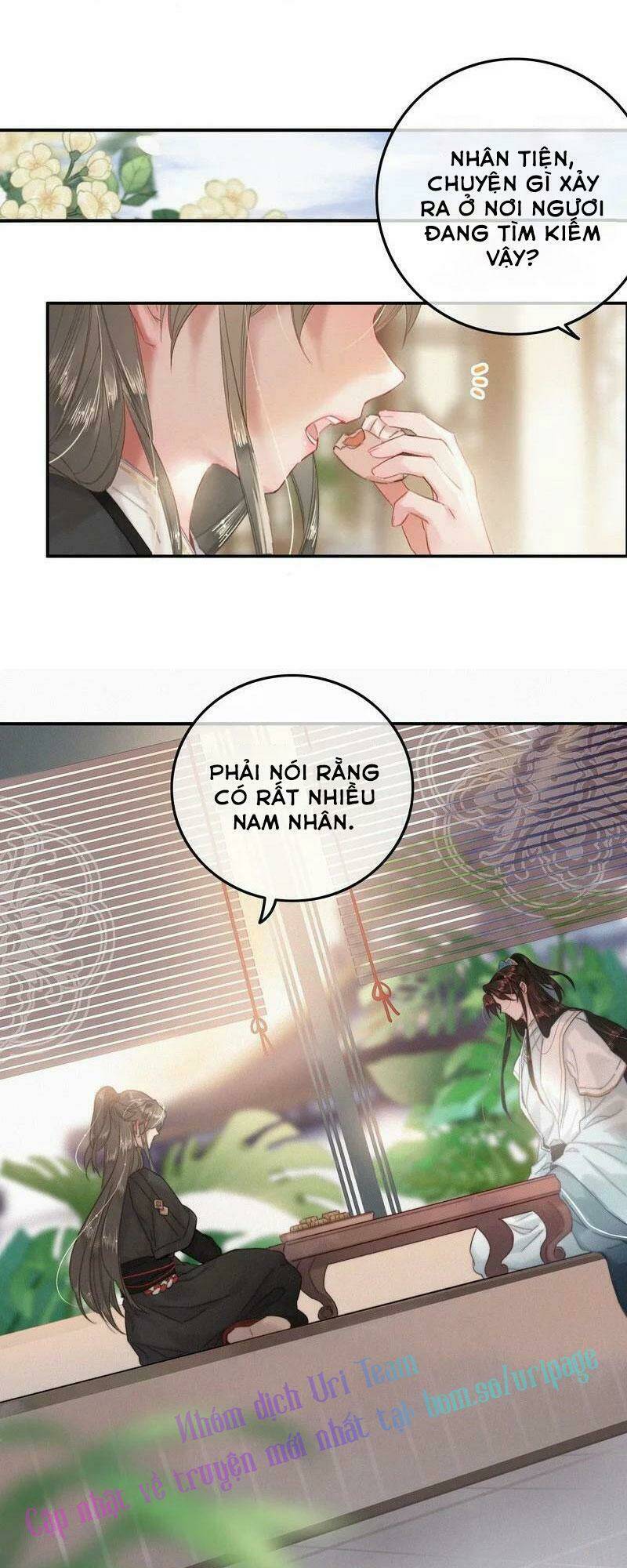 đề đốc tự ta tu dưỡng chapter 42 - Next chapter 43