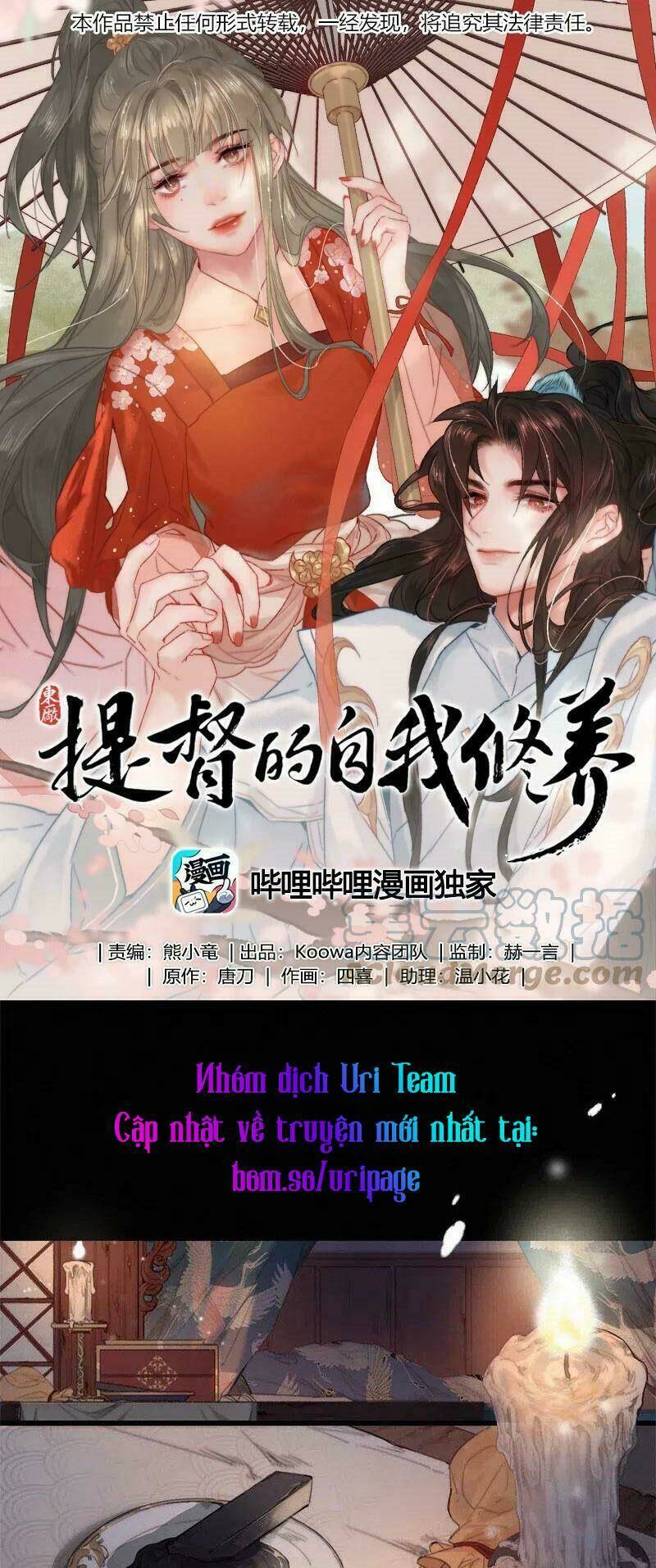 đề đốc tự ta tu dưỡng chapter 44 - Next chapter 45