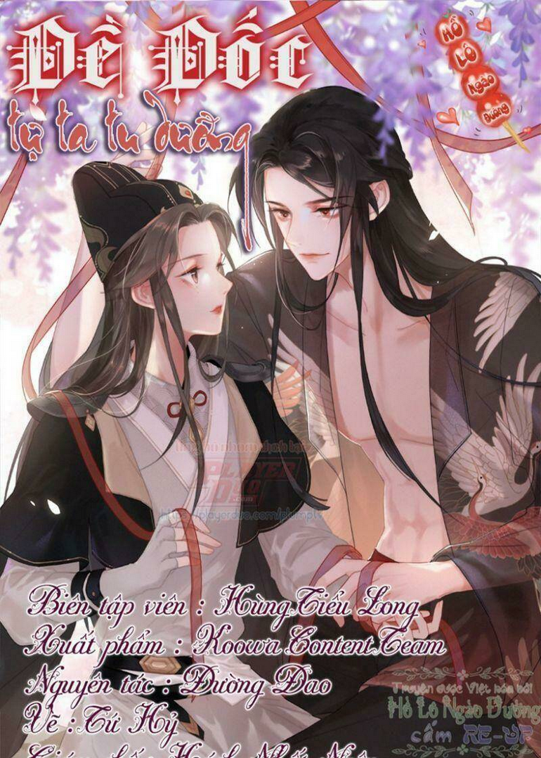 đề đốc tự ta tu dưỡng Chapter 6 - Next Chapter 7