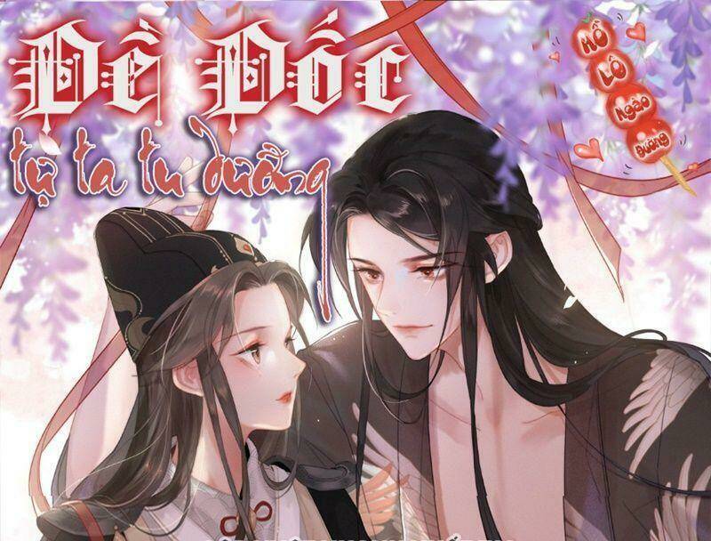 đề đốc tự ta tu dưỡng Chapter 9 - Trang 2