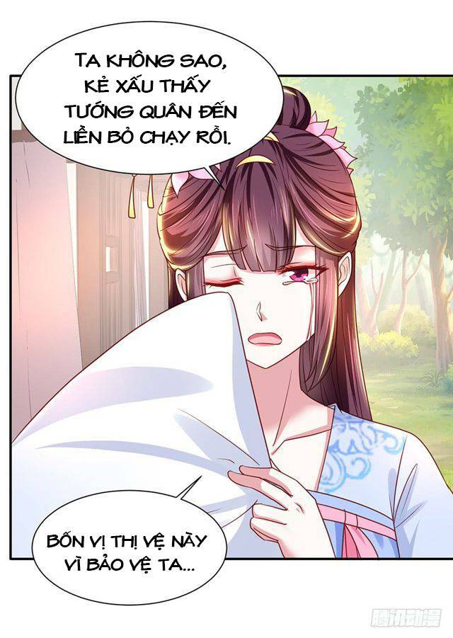 Đế Hoàng Chi Thần Y Khí Phi Chapter 23 - Next Chapter 24