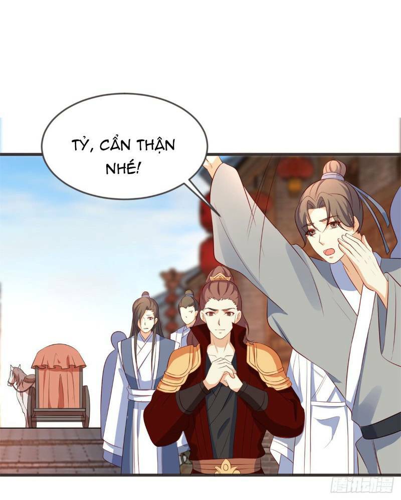 Đế Hoàng Chi Thần Y Khí Phi Chapter 32 - Next Chapter 33