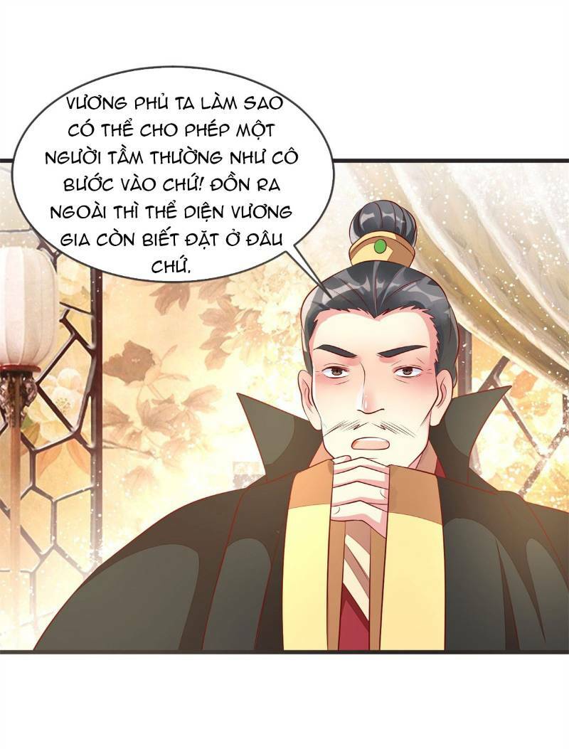 Đế Hoàng Chi Thần Y Khí Phi Chapter 32 - Next Chapter 33