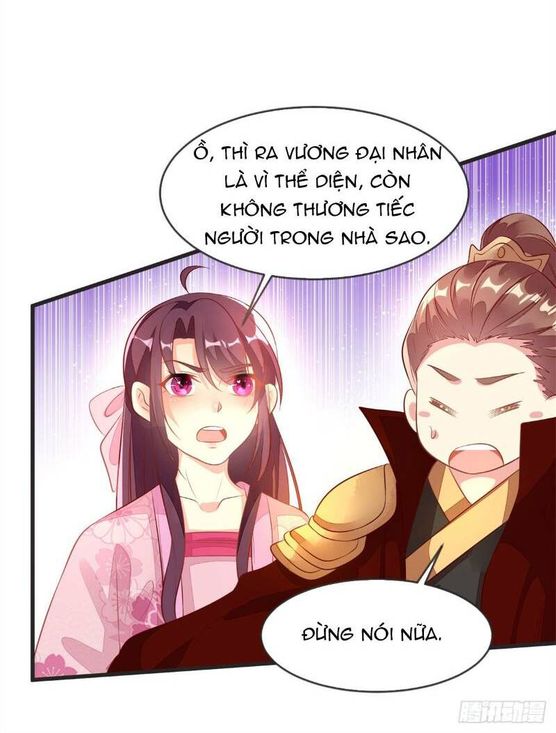 Đế Hoàng Chi Thần Y Khí Phi Chapter 32 - Next Chapter 33