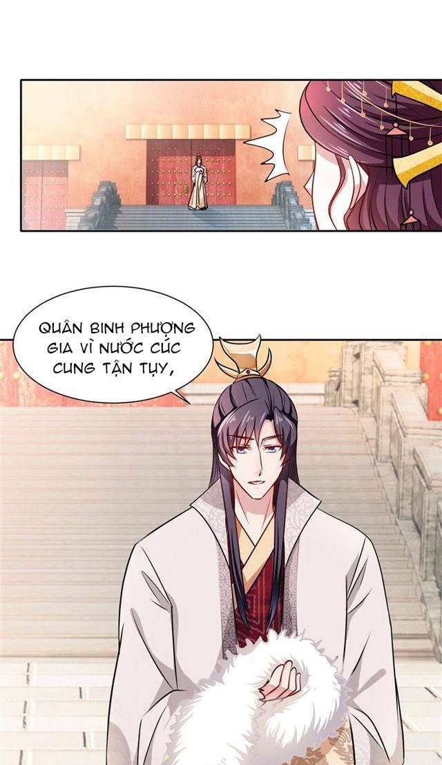 Đế Hoàng Chi Thần Y Khí Phi Chapter 4 - Next Chapter 5