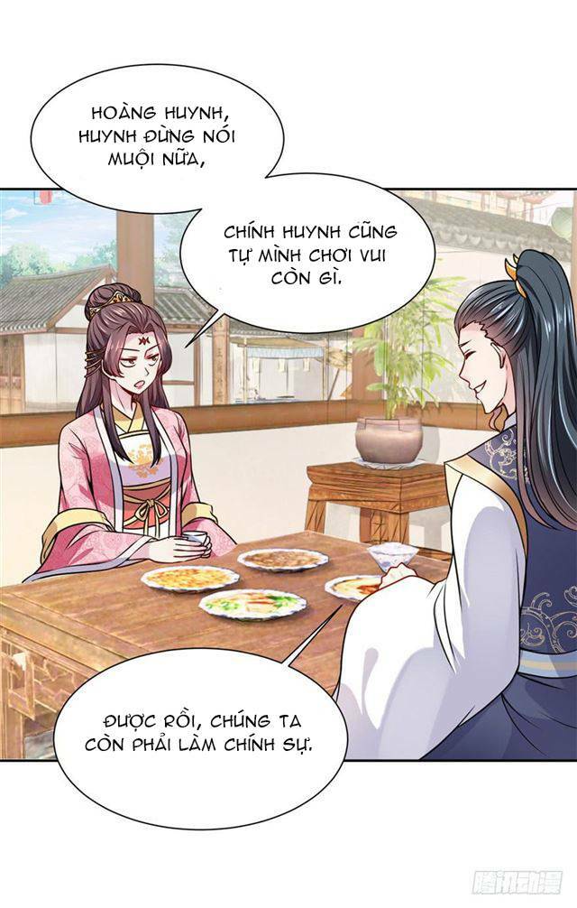 Đế Hoàng Chi Thần Y Khí Phi Chapter 4 - Next Chapter 5