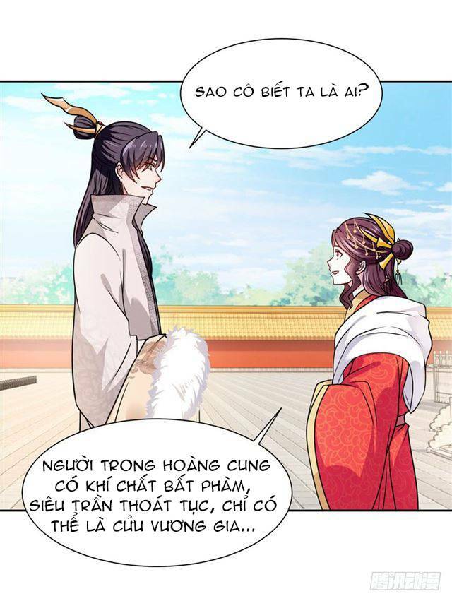 Đế Hoàng Chi Thần Y Khí Phi Chapter 4 - Next Chapter 5