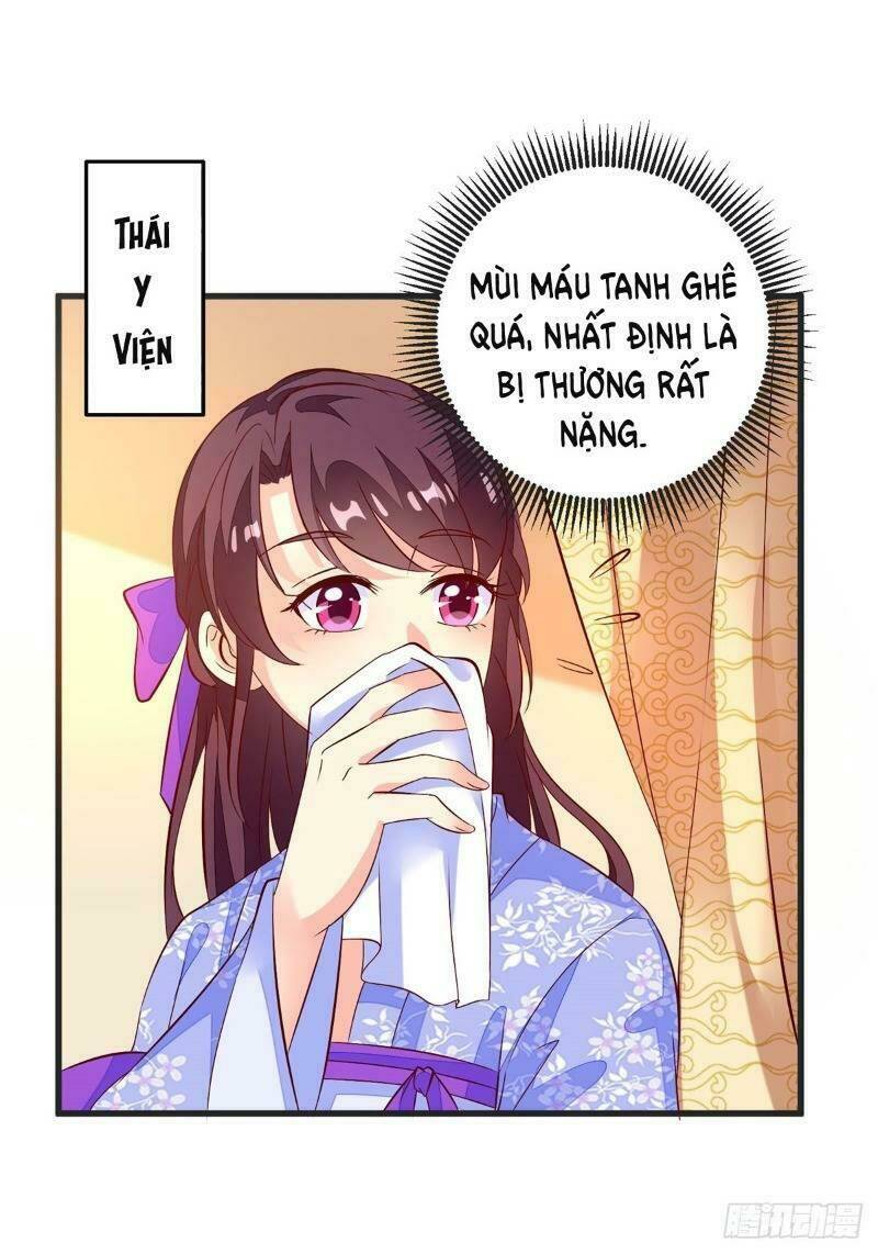 Đế Hoàng Chi Thần Y Khí Phi Chapter 40 - Next Chapter 41