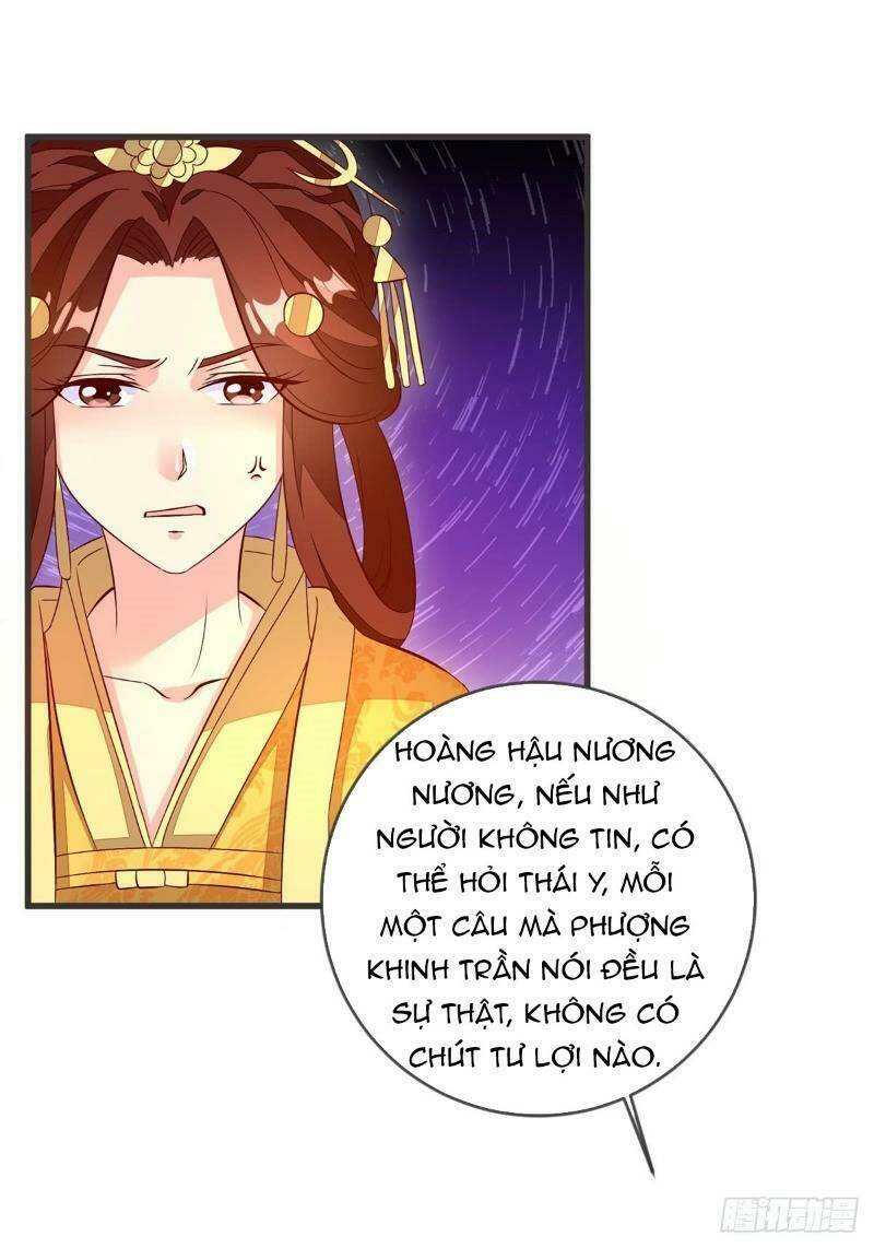 Đế Hoàng Chi Thần Y Khí Phi Chapter 40 - Next Chapter 41