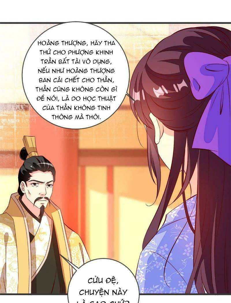 Đế Hoàng Chi Thần Y Khí Phi Chapter 40 - Next Chapter 41