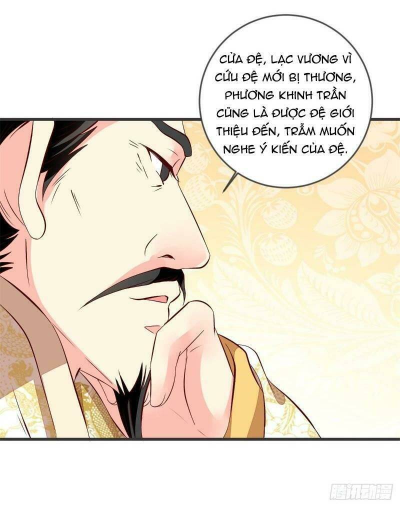 Đế Hoàng Chi Thần Y Khí Phi Chapter 40 - Next Chapter 41