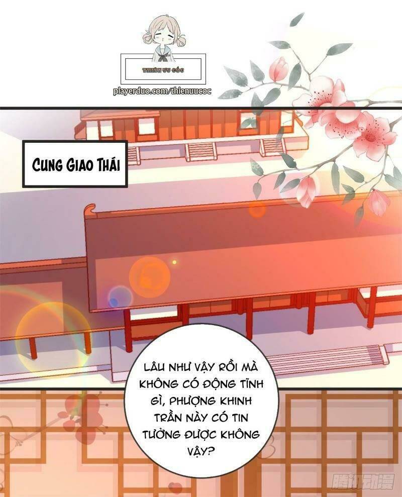 Đế Hoàng Chi Thần Y Khí Phi Chapter 43 - Next Chapter 44