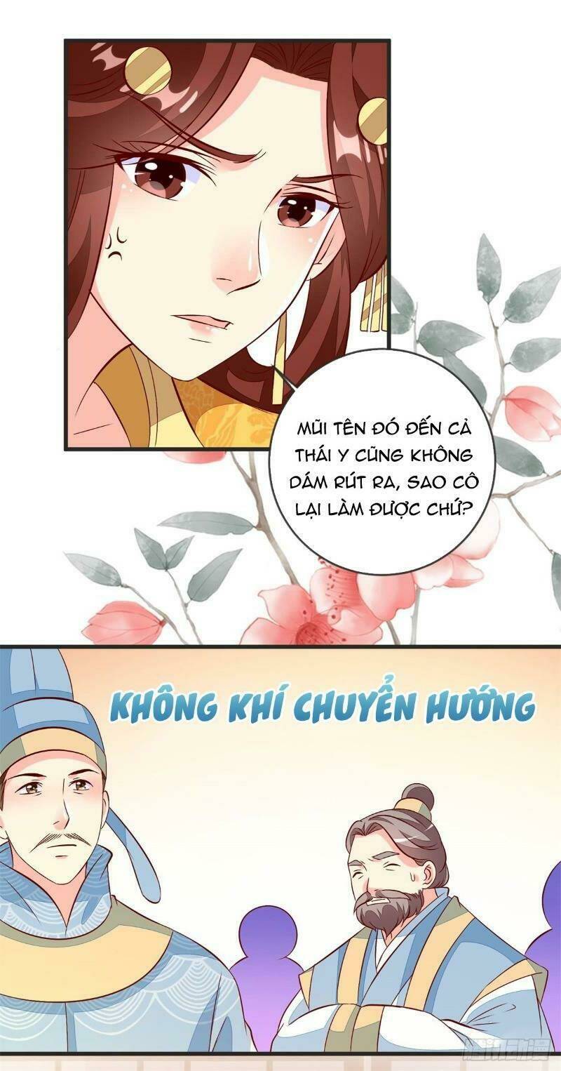 Đế Hoàng Chi Thần Y Khí Phi Chapter 43 - Next Chapter 44