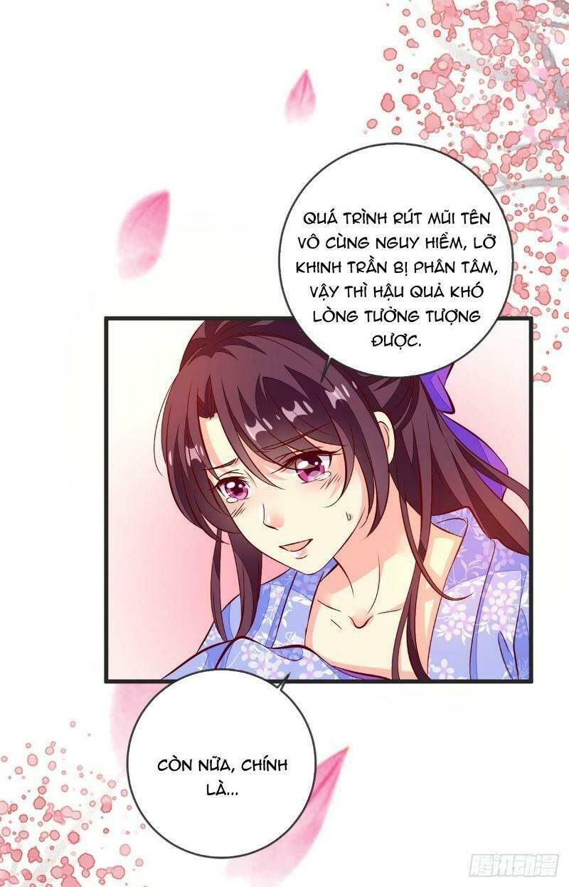 Đế Hoàng Chi Thần Y Khí Phi Chapter 43 - Next Chapter 44