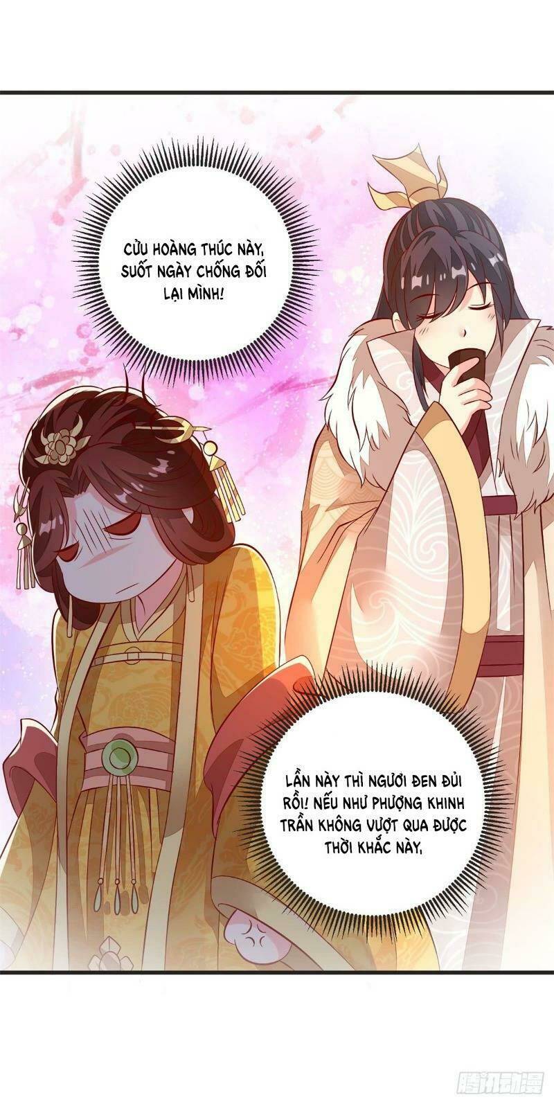 Đế Hoàng Chi Thần Y Khí Phi Chapter 43 - Next Chapter 44