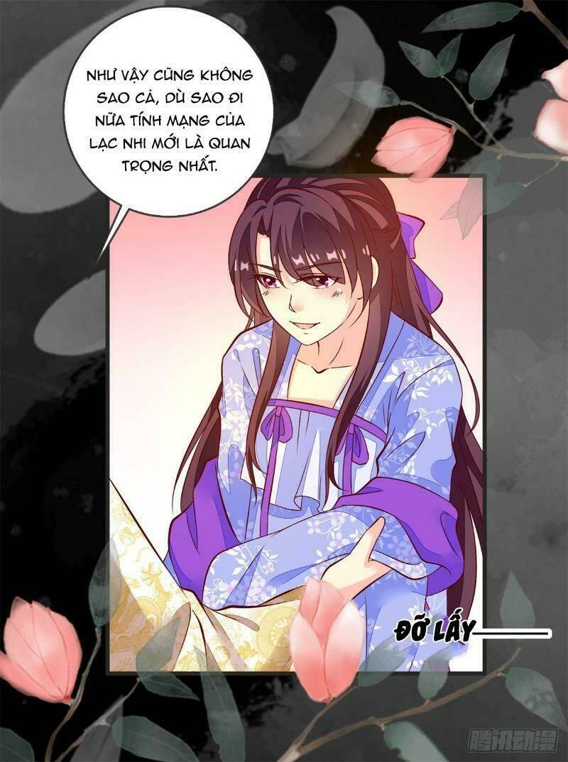 Đế Hoàng Chi Thần Y Khí Phi Chapter 43 - Next Chapter 44