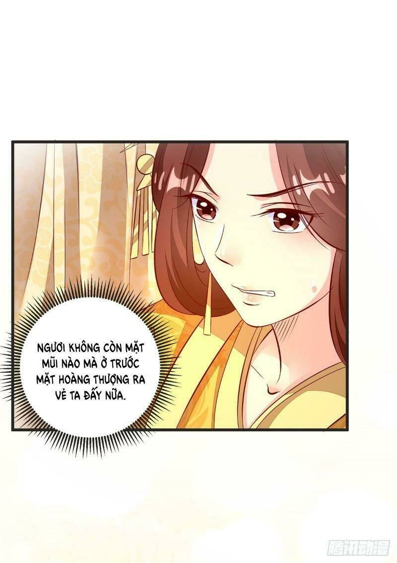 Đế Hoàng Chi Thần Y Khí Phi Chapter 43 - Next Chapter 44