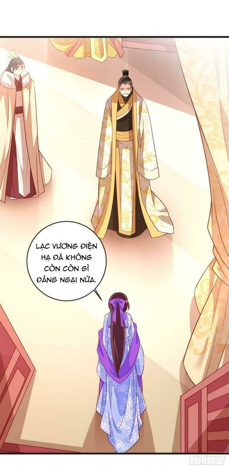 Đế Hoàng Chi Thần Y Khí Phi Chapter 43 - Next Chapter 44